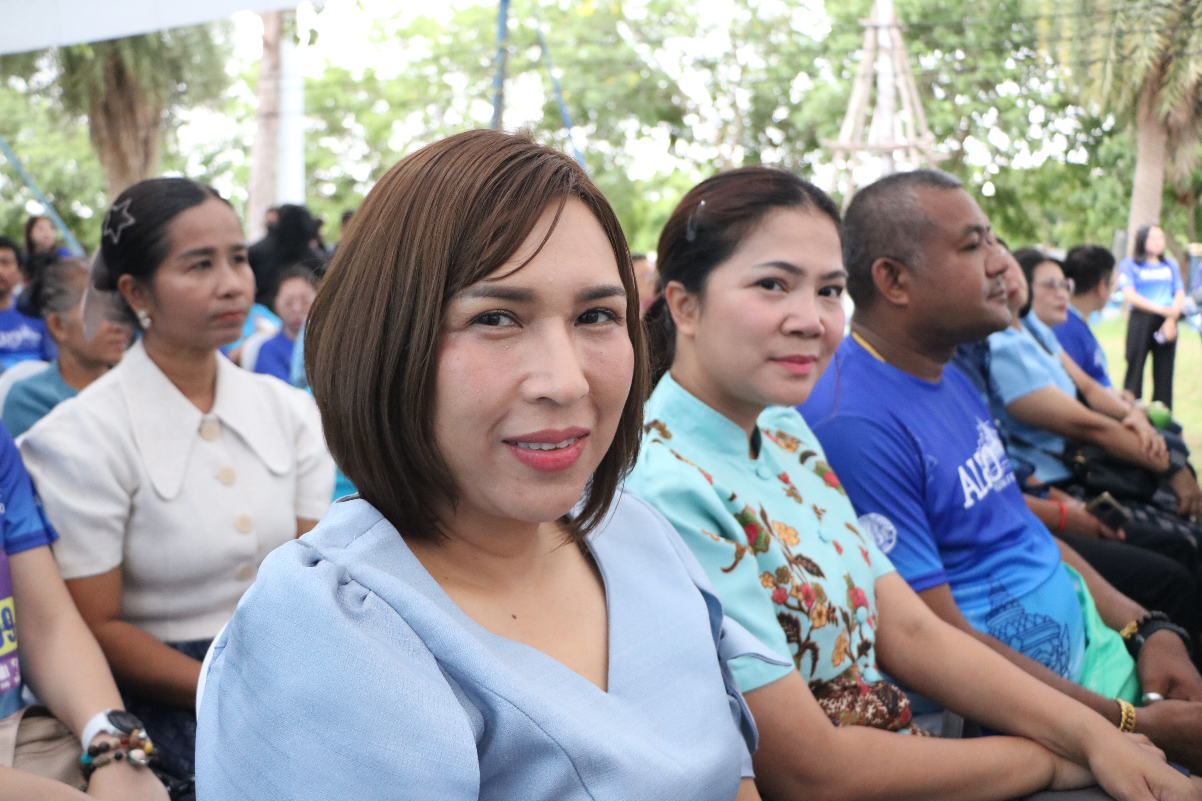 title - ส.ป.ก. เปิดงาน “สืบสานพระราชปณิธาน สร้างงานเกษตรกรรม เลิศล้ำงานหัตถศิลป์ ท่องเที่ยวถิ่นวิถีไทย เพื่อน้อมรำลึกในพระมหากรุณาธิคุณของสมเด็จพระนางเจ้าสิริกิติ์ พระบรมราชินีนาถ พระบรมราชชนนีพันปีหลวง ประจำปี พ.ศ. 2569 ณ ศูนย์ส่งเสริมและพัฒนาอาชีพเสริมนอกภาคการเกษตร จังหวัดพระนครศรีอยุธยา